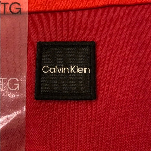 Calvin Calvin liquid Touch man shirt - Picture 3 of 5